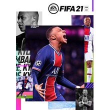 FIFA 21- Assassin's Creed Odyssey (ENG /PS4)
