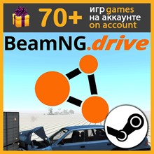 BeamNG.drive ✔️ Steam account on PC