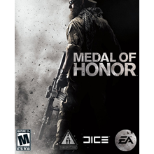 Medal of Honor: Warfighter (Origin key) RU language