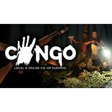 Congo / Steam Gift / RU+CIS