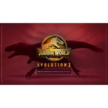 🔥 Jurassic World Evolution 2: Feathered Species Pack