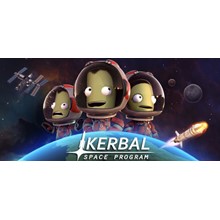 Kerbal Space Program New Steam Account + Mail Change