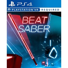 Beat Saber   PS4  Аренда 5 дней*