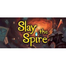 Slay the Spire Новый SteamАккаунт + смена почты