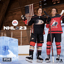 💜 NHL 23 / НХЛ 23 | PS4/PS5 | Турция 💜