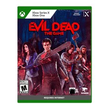 Evil Dead: The Game XBOX ONE SERIES X|S KEY