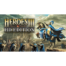 HEROES OF MIGHT & MAGIC III HD EDITION✅STEAM КЛЮЧ🔑