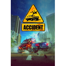 ✅ Accident Xbox One & Xbox Series X|S активация