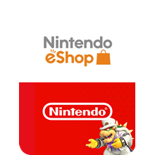 Nintendo подарочная карта 🔥 10-20-35-50-70$ USD 💰 США