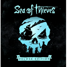 SEA OF THIEVES DELUXE EDITION XBOX-WIN10,11🔑КЛЮЧ