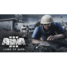 ARMA 3 - LAWS OF WAR (DLC) ✅(STEAM КЛЮЧ)+ПОДАРОК