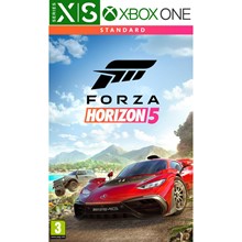 🔥 Forza Horizon 5 Standart Edition 🔥XBOX ONE|X|S| 🔑