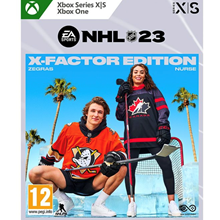 NHL 23 STANDARD EDITION XBOX ONE 🔑КЛЮЧ