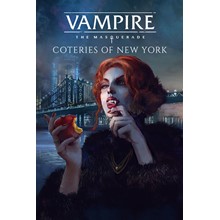 Vampire: The Masquerade - Coteries of New York [GLOBAL]
