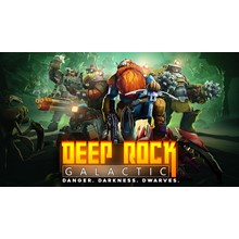 🟥⭐ Deep Rock Galactic ☑️ Все регионы⚡STEAM • 💳 0%