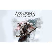 Assassin's Creed III⭐ (Ubisoft) Region Free ✅PC ✅ONLINE