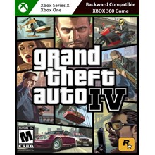 Grand Theft Auto V🔥 Xbox Ключ🔑+🎁