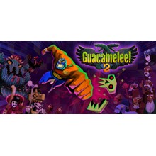 Guacamelee! 2 (Steam KEY, Region Free)