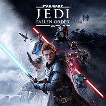АРЕНДА 🎮 XBOX Star Wars Jedi: Fallen Order Deluxe Edit