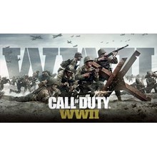 Call of Duty®: WWII + games (ENG/PS4)