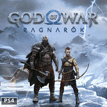 🔴God of War Ragnarok / Год оф Вар Рагнарёк PS 4 PS5 🔴