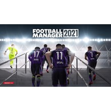 🔥🔥🔥 Football Manager 2021 Steam Key RU+CIS