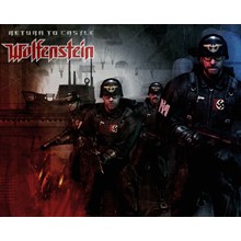 PC КЛЮЧ - Return to Castle Wolfenstein (RU/CIS/ROW)