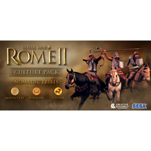 Total War: ROME II Nomadic Tribes Culture Region Free