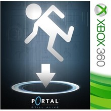 🎮Активация Portal: Still Alive (Xbox)
