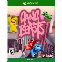 🔥 Gang Beasts 🔥XBOX ONE|X|S| 🔑