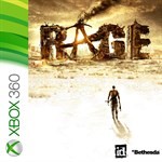 ☑️⭐ RAGE XBOX 360 + DLC | Покупка на Ваш аккаунт ⭐☑️