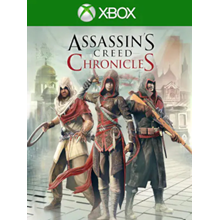 ASSASSIN'S CREED CHRONICLES TRILOGY ✅XBOX КЛЮЧ🔑