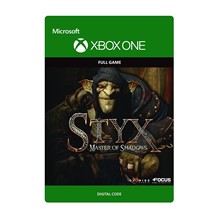 💖 Styx: Master of Shadows 🎮XBOX ONE / X|S 🎁🔑 Ключ