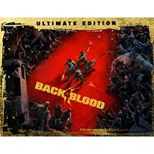 Back 4 Blood: Ultimate Edition / STEAM KEY / RUSSIA