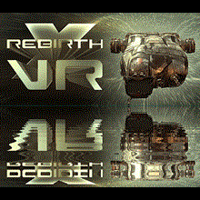 ✅X Rebirth VR Edition ⭐Steam\РФ+Весь Мир\Key⭐ + Бонус