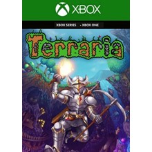 Terraria XBOX ONE / XBOX SERIES X|S КЛЮЧ