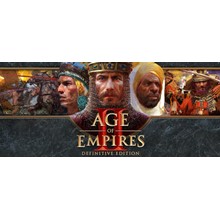 Age of Empires II: Definitive Edition⭐Steam⭐РФ,GLOBAL🔑