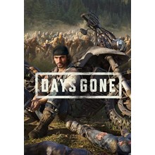 🔴 Days Gone ✅ EPIC GAMES 🔴 (PC)