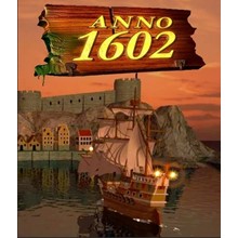 Anno 1602 ⭐ (Ubisoft) Region Free ✅ПК ✅Онлайн