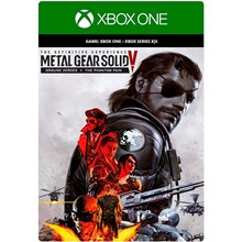 METAL GEAR SOLID V: THE DEFINITIVE EXPERIENCE✅XBOX✅КЛЮЧ