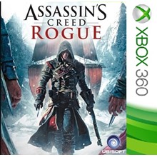 ✅ Assassin’s Creed Rogue Remastered XBOX 🔑 КЛЮЧ