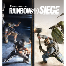 Tom Clancy&acute;s Rainbow Six: Siege DLC Platinum