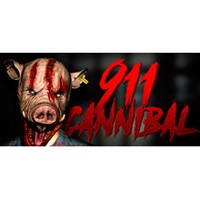 911: Cannibal Каннибал 💎АВТОДОСТАВКА STEAM GIFT RUSSIA