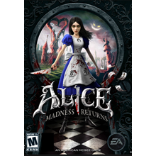 Alice Madness Returns (Origin key EA App) Multilanguage