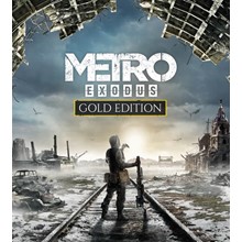 ❄️Metro Exodus: Gold Edition {Steam Gift/РФ/СНГ}