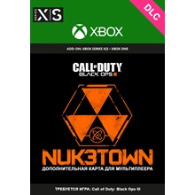 Call of Duty: Black Ops III – карта Nuk3town XBOX 🔑DLC