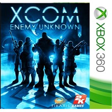 ☑️⭐ XCOM Enemy Unknown XBOX 360 | Покупка | Активация ⭐
