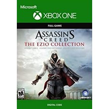 Assassins Creed The Ezio Collection XBOX ONE & X|S КЛЮЧ