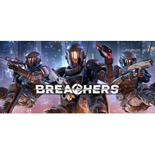 Breachers VR Gift Россия