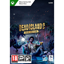 DEAD ISLAND 2 GOLD EDITION ACCOUNT XBOX X|S & XBOX ONE